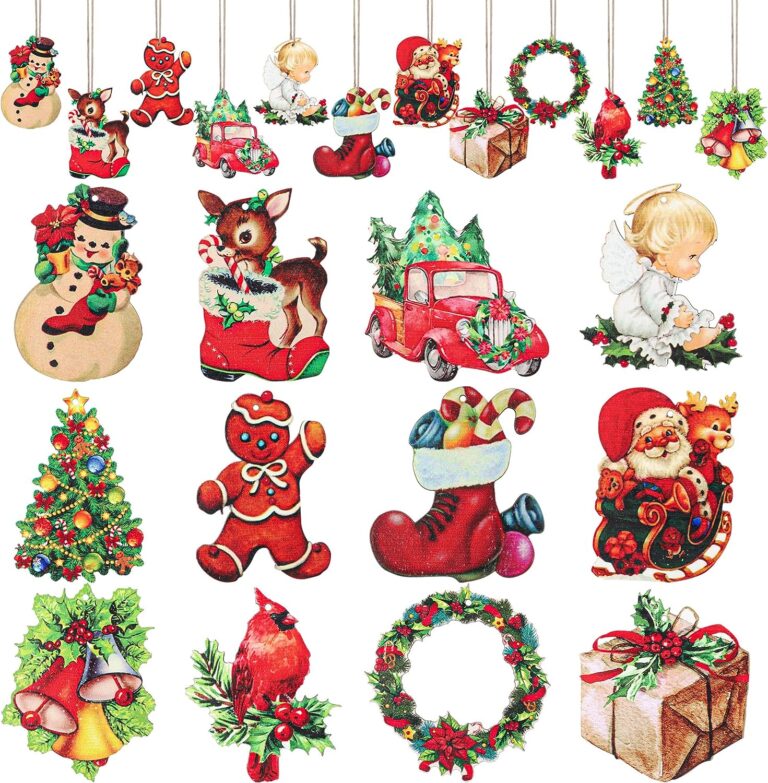 Christmas Hanging Ornaments Review